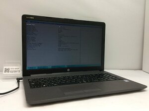 ジャンク/ HP HP 250 G7 Notebook PC Intel Core i3-7020U メモリ8.19GB HDD500.1GB 【G23572】