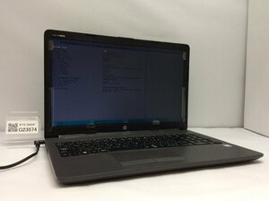 ジャンク/ HP HP 250 G7 Notebook PC Intel Core i5-8265U メモリ8.19GB HDD500.1GB 【G23574】