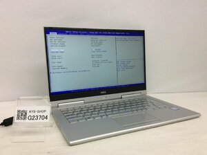 ジャンク/ NEC PC-VKT25GWG3 Intel Core i5-7200U メモリ8.19GB ストレージ無し 【G23704】