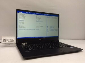 ジャンク/ NEC PC-VKT12HZG3 Intel Core i5-7Y54 メモリ8.19GB ストレージ無し 【G23980】