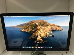 [1 jpy start ]Apple Thunderbolt Display 27-inch A1407 EMC2432 display monitor 