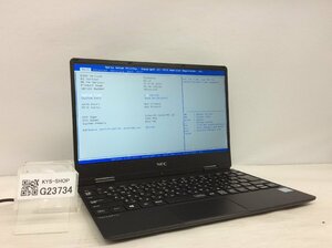 ジャンク/ NEC PC-VKT13HZG5 Intel Core i5-8200Y メモリ8.19GB ストレージ無し 【G23734】