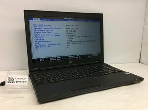 ジャンク/ NEC PC-VKM17XZG2 Intel Core i5-8350U メモリ8.19GB ストレージ無し 【G23727】