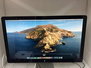 [1 jpy start ]Apple Thunderbolt Display 27-inch A1407 EMC2432 display monitor 
