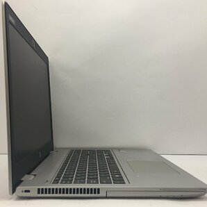 ジャンク/ HP ProBook 650 G4 Intel Core i5-7200U メモリ8.19GB HDD500.1GB 【G21901】の画像2