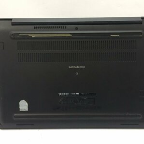 ジャンク/ Dell Latitude 7290 Intel Core i5-7300U メモリ8.19GB SSD256.06GB 【G21898】の画像7