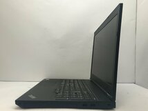 ジャンク/ LENOVO 20J9A03GJP ThinkPad L570 Intel Core i5-7200U メモリ8.19GB HDD500.1GB 【G22271】_画像3