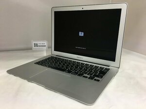 △1円スタート/Apple MacBook Air 13-inch Mid 2013 A1466 EMC2632/Core i7 1.7GHz/8GB/13.3インチ/AC欠品