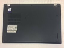 ジャンク/ NEC PC-VKT16BZG3 Corei5-8世代 メモリ不明 ストレージ無し 【G22648】_画像6