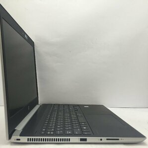 ジャンク/ HP ProBook 450 G5 Intel Core i5-8250U メモリ8.19GB ストレージ無し 【G22680】の画像2