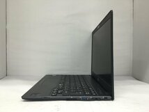 ジャンク/ FUJITSU FMVU14008 LIFEBOOK U U938/S Intel Core i5-7300U メモリ8.19GB SSD256.06GB 【G21455】_画像3