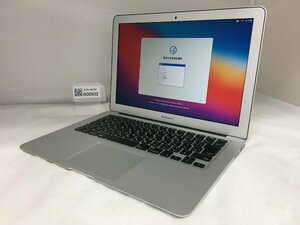 △1円スタート/Apple MacBook Air 13-inch Early 2015 A1466 EMC2925/Core i5 1.6GHz/256GB/4GB/13.3インチ/Mac OS Big Sur