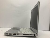 ジャンク/ Panasonic CF-SZ6RDQVS Intel Core i5-7300U メモリ8.19GB SSD256.06GB 【G22759】_画像3