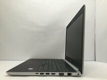 ジャンク/ HP ProBook 450 G5 Intel Core i5-8250U メモリ8.19GB HDD500.1GB 【G22755】_画像3