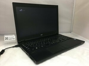 ジャンク/ NEC PC-VK23TXZGU Corei5-6世代 メモリ8GB ストレージ無し 【G22744】