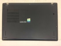 ジャンク/ LENOVO 20KES0LN00 ThinkPad X280 Intel Core i5-7300U メモリ8.19GB ストレージ無し 【G22867】_画像6