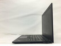 ジャンク/ LENOVO 20KES0LN00 ThinkPad X280 Intel Core i5-7300U メモリ8.19GB NVME256.06GB 【G22857】_画像3