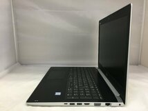 ジャンク/ HP HP ProBook 450 G5 Intel Core i5-7200U メモリ8.19GB HDD500.1GB 【G22834】_画像3