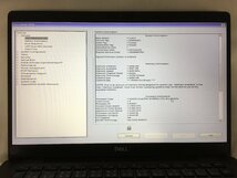 ジャンク/ Dell Latitude 5300 Corei5-8世代 メモリ4.1GB ストレージ無し 【G22948】_画像5