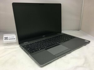 ジャンク/ Dell Latitude 5511 Corei7-10世代 メモリ4.1GB ストレージ無し 【G22939】