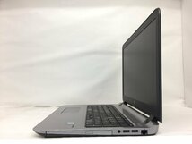 ジャンク/ HP HP ProBook 450 G3 Corei5-6世代 メモリ4.1GB ストレージ無し 【G22933】_画像3