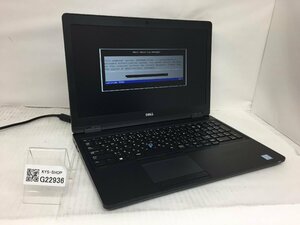 ジャンク/ Dell Latitude 5580 Corei7-7世代 メモリ4.1GB ストレージ無し 【G22936】