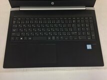 ジャンク/ HP HP ProBook 450 G5 Corei5-8世代 メモリ4.1GB ストレージ無し 【G22927】_画像4