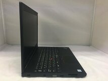 ジャンク/ LENOVO L570 Corei5-6世代 メモリ4.1GB ストレージ無し 【G22941】_画像2