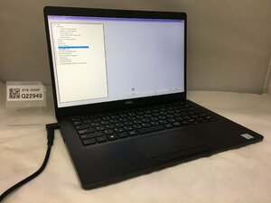 ジャンク/ Dell Latitude 5300 Corei7-8世代 メモリ4.1GB ストレージ無し 【G22949】