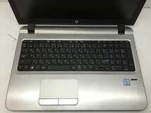 キーボードにテカリがあります