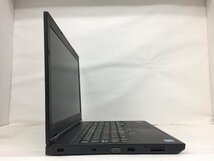 ジャンク/ LENOVO 20JQ000TJP ThinkPad L570 W10DG Intel Celeron 3955U メモリ4.1GB HDD500.1GB 【G23005】_画像2