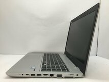 ジャンク/ HP ProBook 650 G4 Intel Core i7-8550U メモリ16.38GB NVME256.06GB 【G23031】_画像3