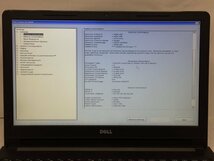 ジャンク/ Dell Vostro 15-3568 Intel Core i3-7100U メモリ4.1GB ストレージ無し 【G23593】_画像7