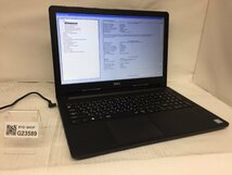 ジャンク/ Dell Vostro 3578 Intel Core i3-8130U メモリ4.1GB ストレージ無し 【G23589】_画像1