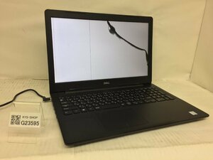 ジャンク/ Dell Vostro 3581 Intel Core i3-7020U メモリ4.1GB ストレージ無し 【G23595】