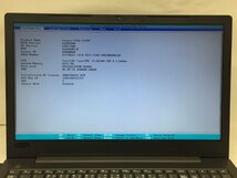 ジャンク/ LENOVO 81AX Lenovo V330-15IKB Intel Core i5-8250U メモリ8.19GB SSD256.06GB 【G23598】_画像7