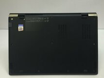 ジャンク/ TOSHIBA dynabook G83/FP A6G7FPF2D621 Intel Core i5-10210U メモリ8 GiB NVMe256GB 【G23243】_画像7
