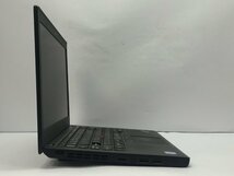 ジャンク/ LENOVO 20F5A13P00 ThinkPad X260 Intel Core i3-6100U メモリ4.1GB ストレージ無し 【G23085】_画像2