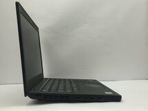 ジャンク/ LENOVO 20F5A13P00 ThinkPad X260 Intel Core i3-6100U メモリ4.1GB ストレージ無し 【G23083】_画像2