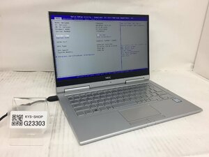 ジャンク/ NEC PC-VK23TGWGU Intel Core i5-6200U メモリ4.1GB SSD128.03GB 【G23303】