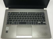 ジャンク/ TOSHIBA dynabook R63/P PR63PBAA647AD71 Intel Core i5-5300U メモリ4.1GB SSD128.03GB 【G23255】_画像4