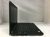 ジャンク/ LENOVO 20H6A0C8JP ThinkPad E570 Intel Core i5-7200U メモリ4.1GB ストレージ無し 【G23605】_画像2