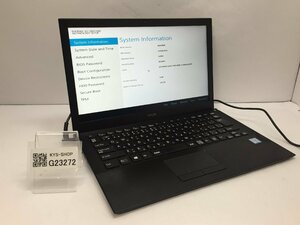 ジャンク/ VAIO VJPB11 Intel Core i3-6100U メモリ4.1GB SSD128.03GB 【G23272】