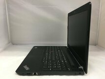 ジャンク/ LENOVO 20H6A0C8JP ThinkPad E570 Intel Core i5-7200U メモリ4.1GB ストレージ無し 【G23607】_画像3