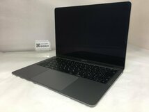 △1円スタート/Apple MacBook Air Retina 13-inch Two Thunderbolt 3 Ports 2018 A1932 EMC3184/13.3インチ/AC欠品_画像1