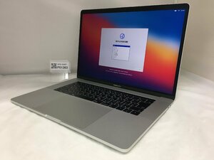 ^1 jpy start /Apple MacBook Pro Retina 15-inch 2017 A1707 EMC3162/Core i7 2.9GHz/512GB/16GB/15.4 -inch /Mac OS Big Sur/AC lack of 