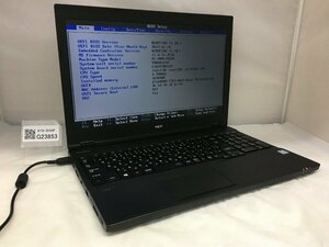 ジャンク/ NEC PC-VKM17XZG4 Intel Core i5-8350U メモリ16.38GB ストレージ無し 【G23853】