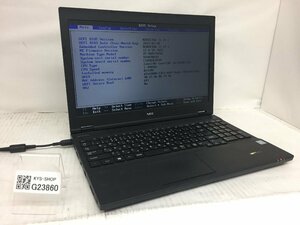 ジャンク/ NEC PC-VKM17XZG2 Intel Core i5-8350U メモリ8.19GB ストレージ無し 【G23860】