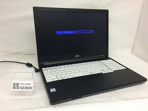 ジャンク/ FUJITSU FMVA26001 LIFEBOOK A577/S Intel Core i5-7300U メモリ8.19GB ストレージ無し 【G23839】