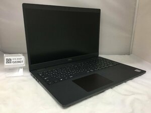 ジャンク/ Dell Latitude 3510 Corei5-10世代 メモリ4GB ストレージ無し 【G22807】